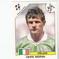 Panini Fussball WM Italien 1990 Kevin Moran Ireland Nr 426