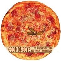 Good Ol´ Boys - It´s a Rock´n Roll thing 10" (2008) Limited Picture 10" / Punk´n Roll