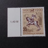 DDR Nr. 3299 postfrisch