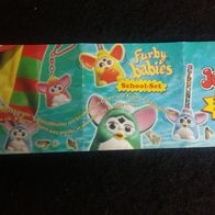 Fremdfiguren / Zweifel Beipackzettel Furbybabys 1999