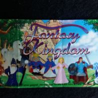 Fremdfiguren / Zweifel Beipackzettel Fantasy Kingdom 2005
