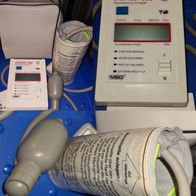 Blutdruckmessgerät Digimed OSC m. Oberarm-Manschette, batteriebetrieben