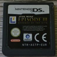 Star Wars - Episode III - Nintendo DS - Nur Modul!!