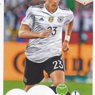 Panini Sammelbild Fussball Confed Cup 2017 Mario Gomez Deutschland Nr.253