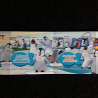 Fremdfiguren / Zweifel Beipackzettel Happy Fett 2 / 2011