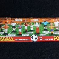 Fremdfiguren / Zweifel Beipackzettel Fussball 2012
