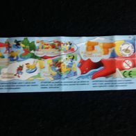 Fremdfiguren / Zweifel Beipackzettel Chipli im Alpamare 2014