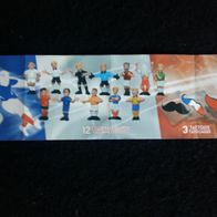 Fremdfiguren / Zweifel Beipackzettel Fussball 2016