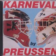 Karneval by Preussen - CD zum Play-Off-Spiel gegen die DEG am 7.3.1993