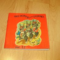 Hasi Hoppel und Stoppel Mini 12 ca 1960