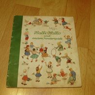 Halli Hallo und andere Kinderspiele BP 1955