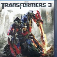Transformers 3 Blu-Ray + DVD