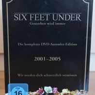 Six Feet Under komplette Serie