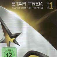 Star Trek: Raumschiff Enterprise Season 1 - Remastered - 2 Versionen enthalten