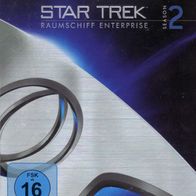 Star Trek: Raumschiff Enterprise Season 2 - Remastered - 2 Versionen enthalten