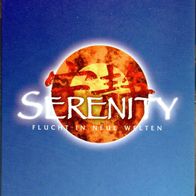Serenity - Flucht in neue Welten Limited Edition
