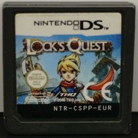 Locks Quest - Nintendo DS - Nur Modul!!