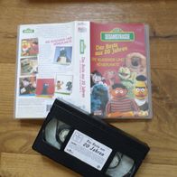 VHS Sesamstrasse - Das Beste aus 20 Jahren - Die Klassiker und Höhepunkte