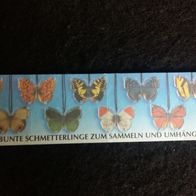 Fremdfiguren - Borgmann - Ravensberger Beipackzettel Schmetterlinge