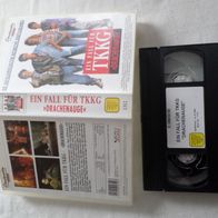 VHS Ein Fall Für TKKG - Drachenauge