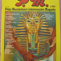 PM Peter Moosleitners interessantes Magazin - Heft 6.1980