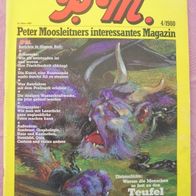 PM Peter Moosleitners interessantes Magazin - Heft 4.1980