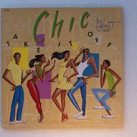 Chic - Take It Off, LP - Atlantic 1981