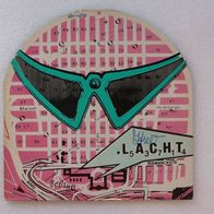 Runde Sache - Lacht 53714 Mannheim..., 2LP-Album - Runde Sache Records 1981