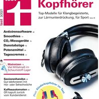 test 03 / 2021 - Die besten Kopfhörer