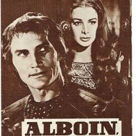 Filmprogramm IFB Nr. 6134 Alboin König der Langobarden 4 Seiten