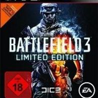 Battlefield 3 -Limited Edition- PS3