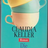 Taschenbuch " Die Vorgängerin " von Claudia Keller