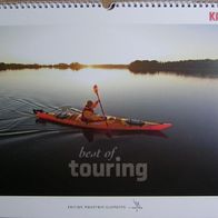 Kanu Kalender 2012 aus dem tmms Verlag