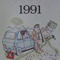 Münchner Umweltkalender 1991