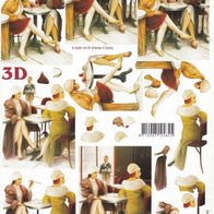 3D Bogen - Le Suh - Damen, NEU