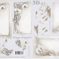 3D Bogen - Le Suh - Blumen 2, NEU