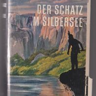 Karl May Buch " Der Schatz im Silbersee "