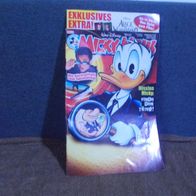 Comic Micky Maus Nr.10.2010 von Walt Disney