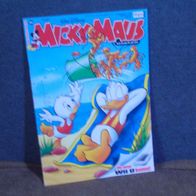 Comic Micky Maus Nr.34 19.8.2011 von Walt Disney