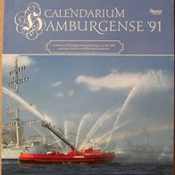 Kalender für Hamburg: Calendarium Hamburgense 1991