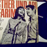 Esther + Abi Ofarim - Lieder und Songs -´65 Philips Club-Lp - n. mint !!!