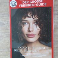 Der grosse Frisuren-Guide - Schnitt, Farbe, Pflege, Styling von Unsere Besten Freundi