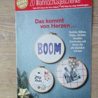 Freundin Edition Extra-Heft: 20 Weihnachtsgeschenke zum selbermachen, DIY-Ideen