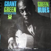 Grant Green - Green Blues * LP US 1973 (rare mispress)