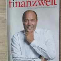 Finanzwelt 02/2019 - Das Fachmagazin für Financial Intermediaries - Andreas Pohl