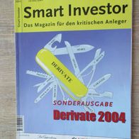 Smart Investor - Das Magazin für den kritischen Anleger: Sonderausgabe Derivate