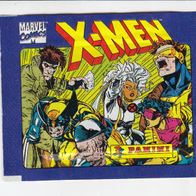 Panini Marvel X-Men eine ungeöffnete Tüte von 1994