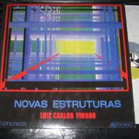 Luiz Carlos Vinhas - Novas Estruturas * LP RE