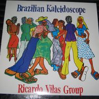 Ricardo Vilas Group - Brazilian Kaleidoscope * LP UK 1994
