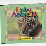 Panini Baby Animals verschiedene Motive eine ungeöffnete Tüte von 1997